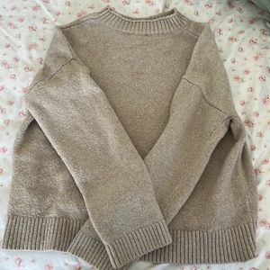 Brown Nordstrom Sweater
